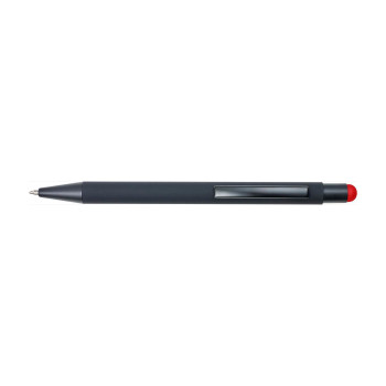 Penne touch screen personalizzate con logo - Penna a sfera Formentera | Stylus