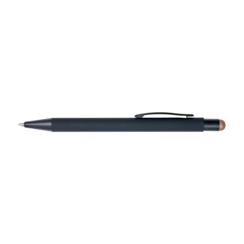 Penne touch screen personalizzate con logo - Penna a sfera Formentera | Stylus