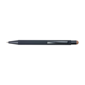 Penne touch screen personalizzate con logo - Penna a sfera Formentera | Stylus