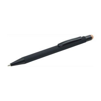 Penne touch screen personalizzate con logo - Penna a sfera Formentera | Stylus