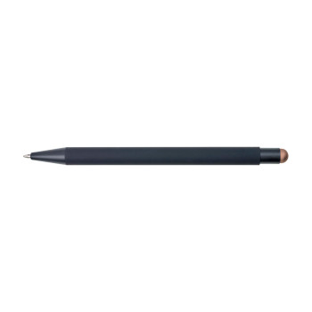 Penne touch screen personalizzate con logo - Penna a sfera Formentera | Stylus