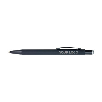 Penne touch screen personalizzate con logo - Penna a sfera Formentera | Stylus