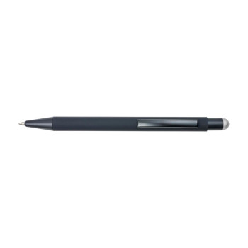 Penne touch screen personalizzate con logo - Penna a sfera Formentera | Stylus