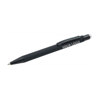 Penne touch screen personalizzate con logo - Penna a sfera Formentera | Stylus