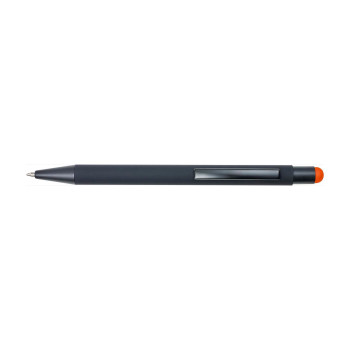 Penne touch screen personalizzate con logo - Penna a sfera Formentera | Stylus