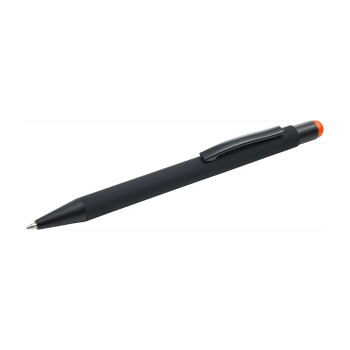 Penne touch screen personalizzate con logo - Penna a sfera Formentera | Stylus