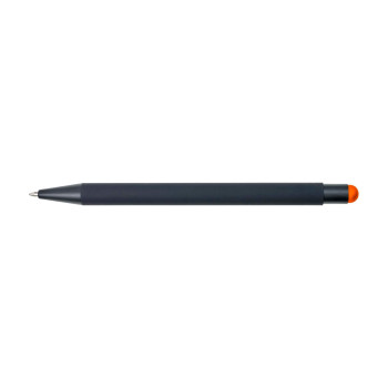 Penne touch screen personalizzate con logo - Penna a sfera Formentera | Stylus