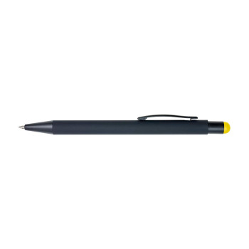 Penne touch screen personalizzate con logo - Penna a sfera Formentera | Stylus