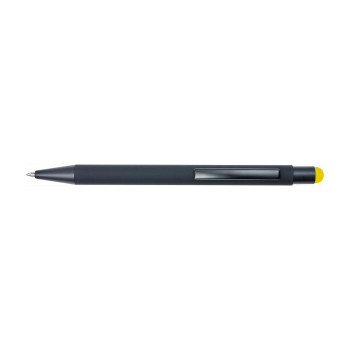 Penne touch screen personalizzate con logo - Penna a sfera Formentera | Stylus