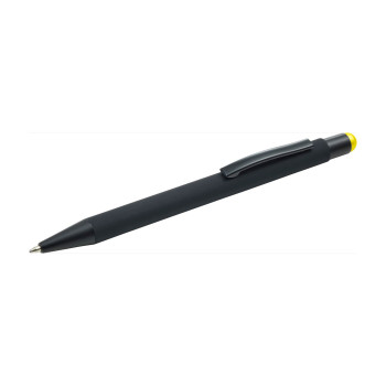 Penne touch screen personalizzate con logo - Penna a sfera Formentera | Stylus