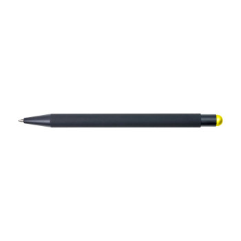 Penne touch screen personalizzate con logo - Penna a sfera Formentera | Stylus