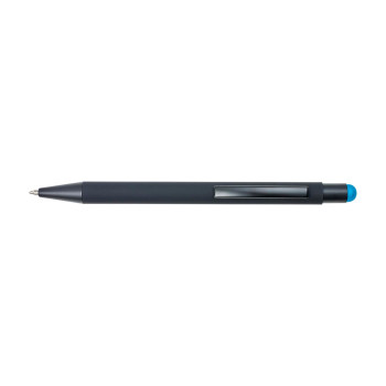 Penne touch screen personalizzate con logo - Penna a sfera Formentera | Stylus