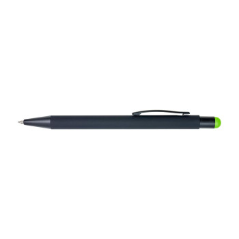 Penne touch screen personalizzate con logo - Penna a sfera Formentera | Stylus
