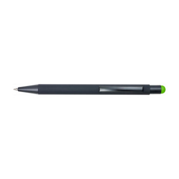 Penne touch screen personalizzate con logo - Penna a sfera Formentera | Stylus