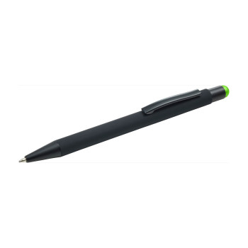 Penne touch screen personalizzate con logo - Penna a sfera Formentera | Stylus