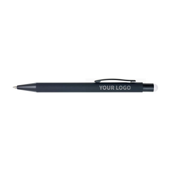 Penne touch screen personalizzate con logo - Penna a sfera Formentera | Stylus