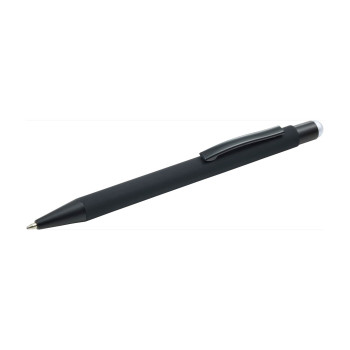Penne touch screen personalizzate con logo - Penna a sfera Formentera | Stylus