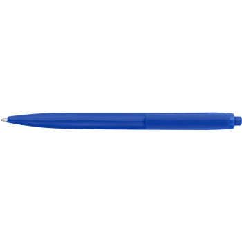 gadget ecologici con logo - Penna a sfera Gerald | Riciclato | Clip grande