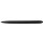 Penna a sfera personalizzabile Impression in ABS riciclato con clip ampia