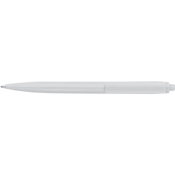 gadget ecologici con logo - Penna a sfera Gerald | Riciclato | Clip grande