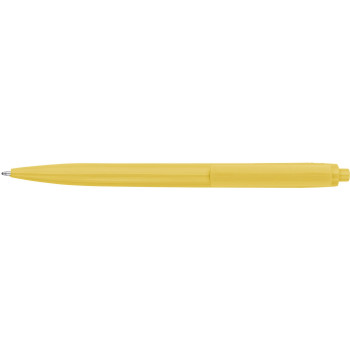 gadget ecologici con logo - Penna a sfera Gerald | Riciclato | Clip grande