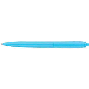 gadget ecologici con logo - Penna a sfera Gerald | Riciclato | Clip grande
