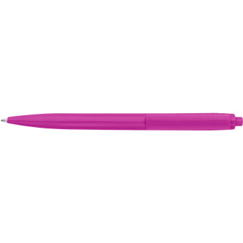 gadget ecologici con logo - Penna a sfera Gerald | Riciclato | Clip grande