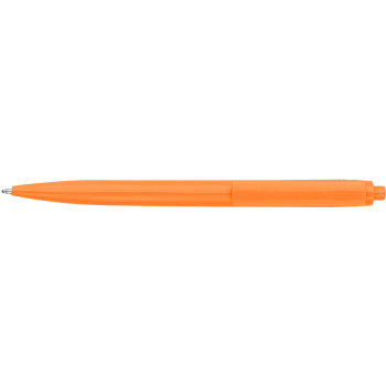 gadget ecologici con logo - Penna a sfera Gerald | Riciclato | Clip grande