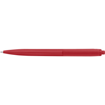 gadget ecologici con logo - Penna a sfera Gerald | Riciclato | Clip grande