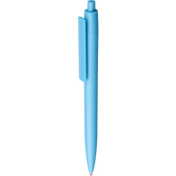 gadget ecologici con logo - Penna a sfera Gerald | Riciclato | Clip grande