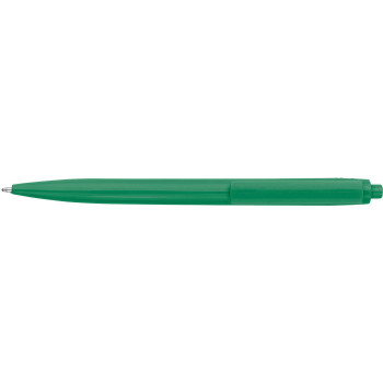 gadget ecologici con logo - Penna a sfera Gerald | Riciclato | Clip grande