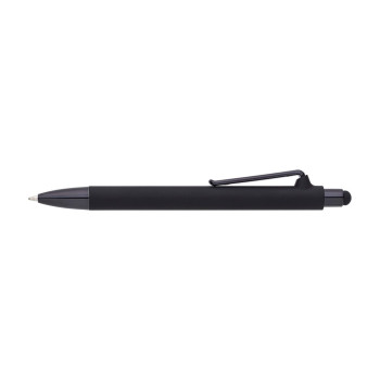 Penna in metallo personalizzata con logo - Penna a sfera Hendrix | Stylus