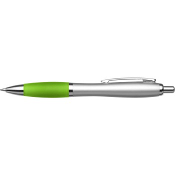 Penne ecologiche personalizzate con logo - Penna a sfera in ABS riciclato Marian