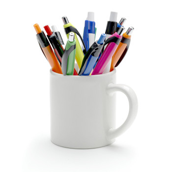 Penna a sfera in ABS Thiago