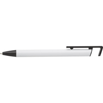 Penna in metallo personalizzata con logo - Penna a sfera in alluminio