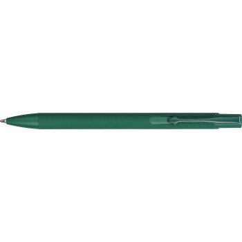gadget ecologici con logo - Penna a sfera in alluminio riciclato Gladys