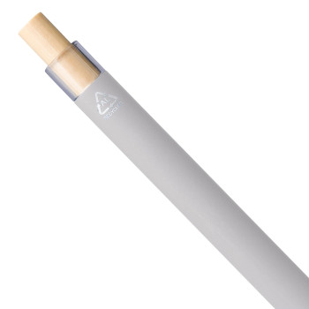 gadget ecologici con logo - Penna a sfera in alluminio riciclato Kira