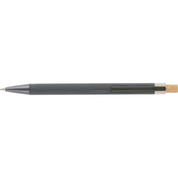 gadget ecologici con logo - Penna a sfera in alluminio riciclato Kira