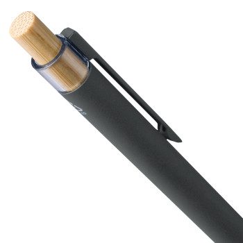 gadget ecologici con logo - Penna a sfera in alluminio riciclato Kira
