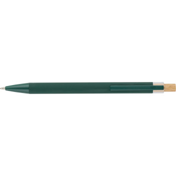 gadget ecologici con logo - Penna a sfera in alluminio riciclato Kira