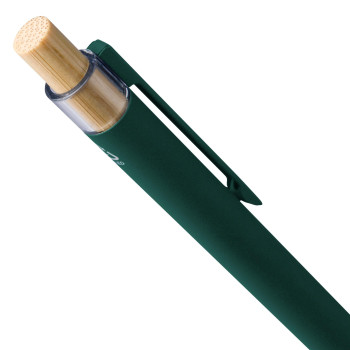 gadget ecologici con logo - Penna a sfera in alluminio riciclato Kira