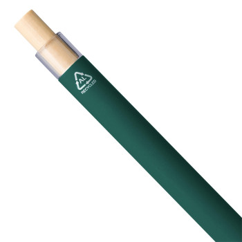 gadget ecologici con logo - Penna a sfera in alluminio riciclato Kira