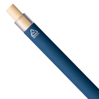 gadget ecologici con logo - Penna a sfera in alluminio riciclato Kira
