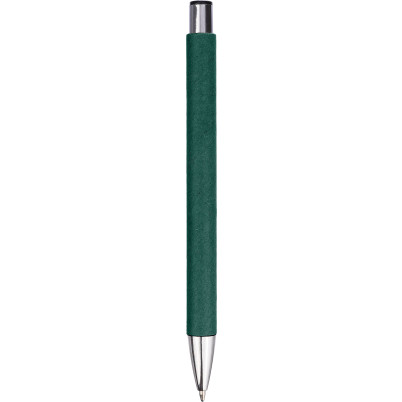 Penna a sfera in cartone riciclato Debra