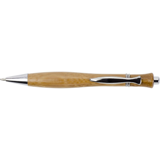 Penna a sfera in legno Meera