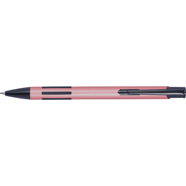 Penna personalizzata con logo  - Penna a sfera in metallo laccato Aurora