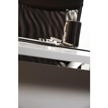 Penna a sfera in metallo Rex