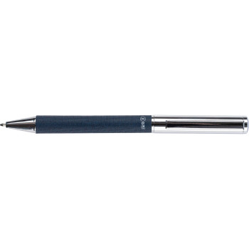 Penna in metallo personalizzata con logo - Penna a sfera in ottone Jalen