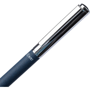 Penna in metallo personalizzata con logo - Penna a sfera in ottone Jalen