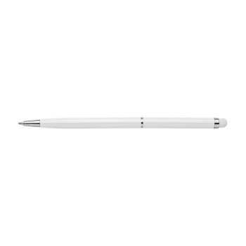 Penna in metallo personalizzata con logo - Penna a sfera Irina | Stylus